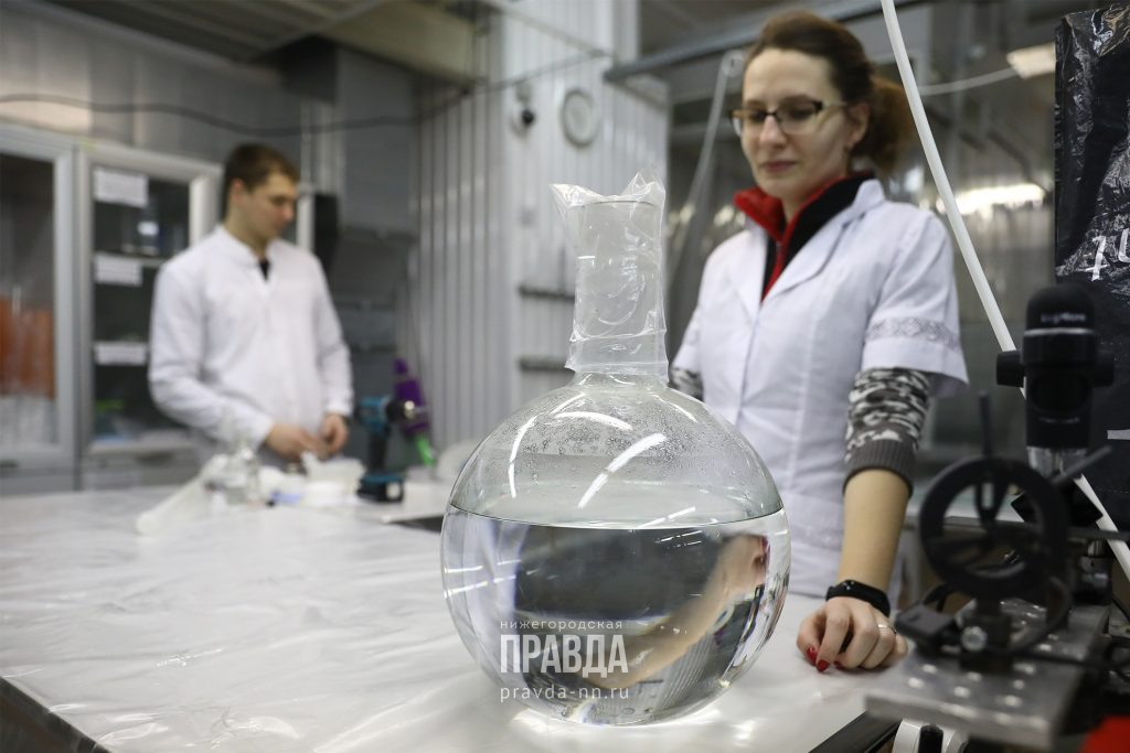 Нижегородская область вошла в четвёрку регионов по количеству научных работников