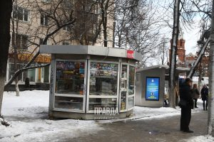 Нижегородскому предпринимателю выставили счет в 177 тысяч рублей за сорванные пломбы на киоске