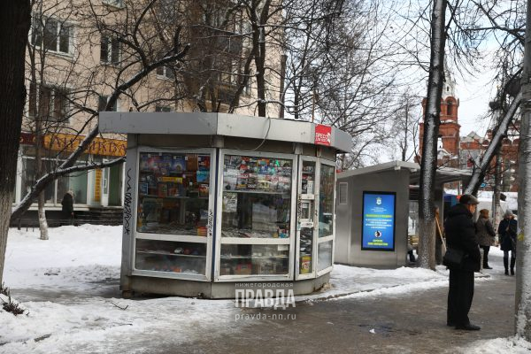 Нижегородскому предпринимателю выставили счет в 177 тысяч рублей за сорванные пломбы на киоске