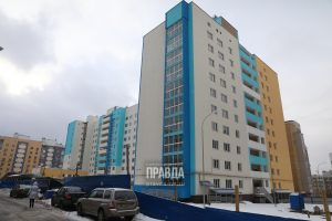 Жители ЖК «Облака» борются за право управлять своим&nbsp;домом