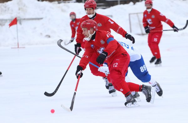 Хоккеисты нижегородского «Старта» на минорной ноте завершили сезон