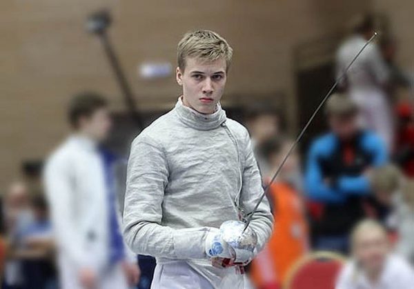 Нижегородец победил в финале открытого чемпионата России по фехтованию