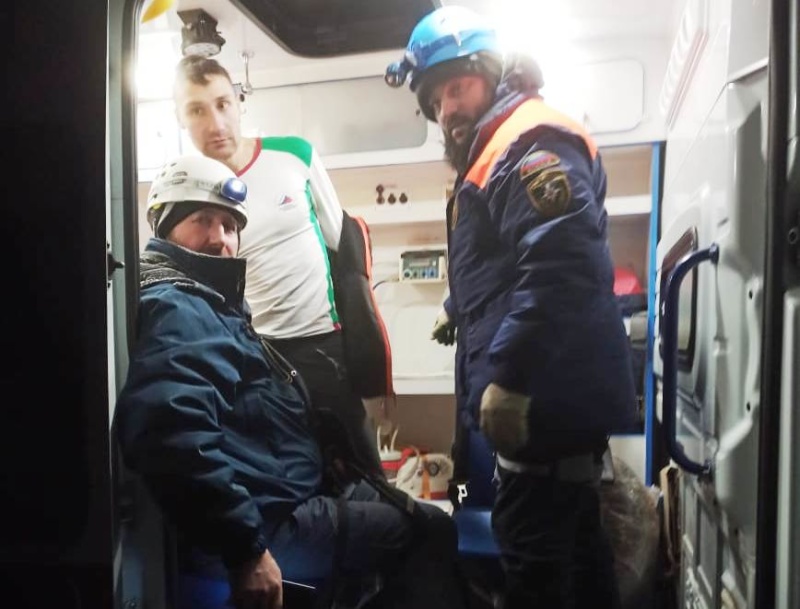 Нижегородец сорвался со скалы на Чемпионате России по альпинизму