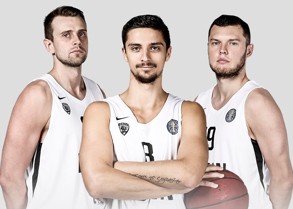 Три нижегородских баскетболиста вошли в состав сборной России