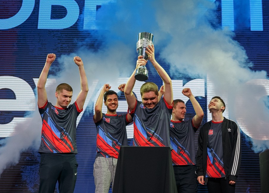 Нижний Новгород примет финал Чемпионата России по компьютерному спорту в 2020 году