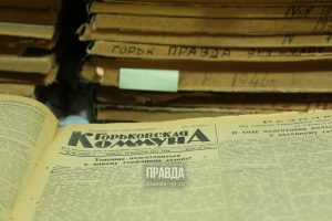 10 февраля 1945 года: допризывники Арзамасского района скинулись на новый самолет