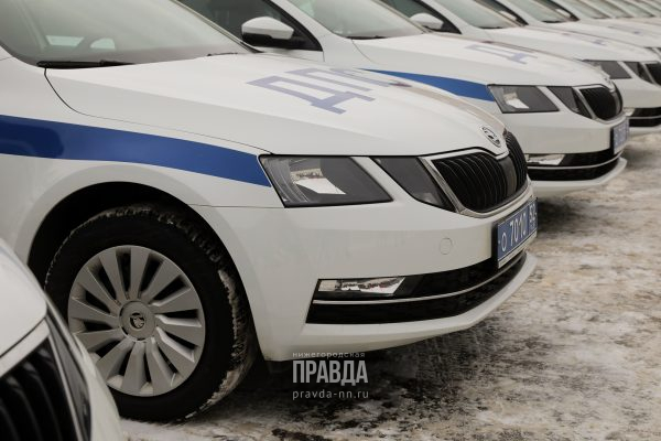 Более 2000 протоколов о парковке в местах для инвалидов составили в Нижнем Новгороде