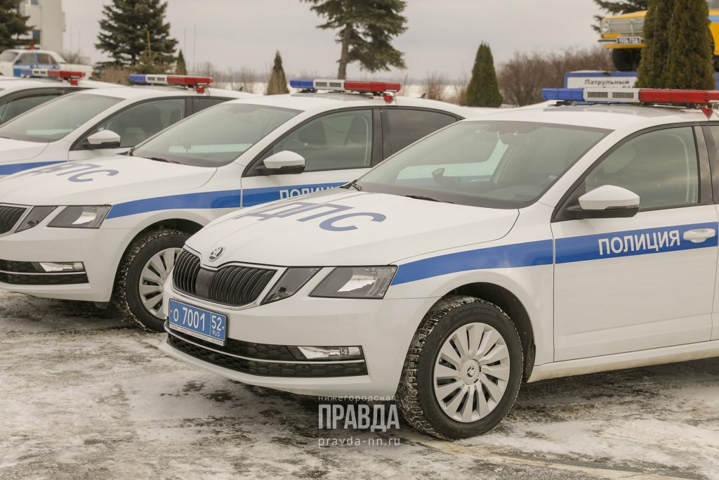 Более 200 пьяных водителей поймали полицейские в Нижнем Новгороде с начала года