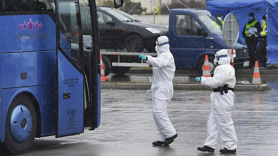 Апокалипсис сегодня: нижегородцы рассказали, как в Европе и Америке борются с коронавирусом