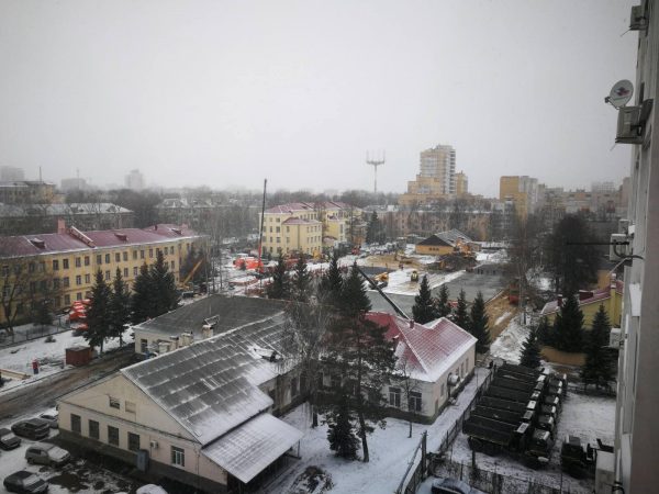 Тушите свет: в Нижнем Новгороде многоквартирный дом отключили от электричества
