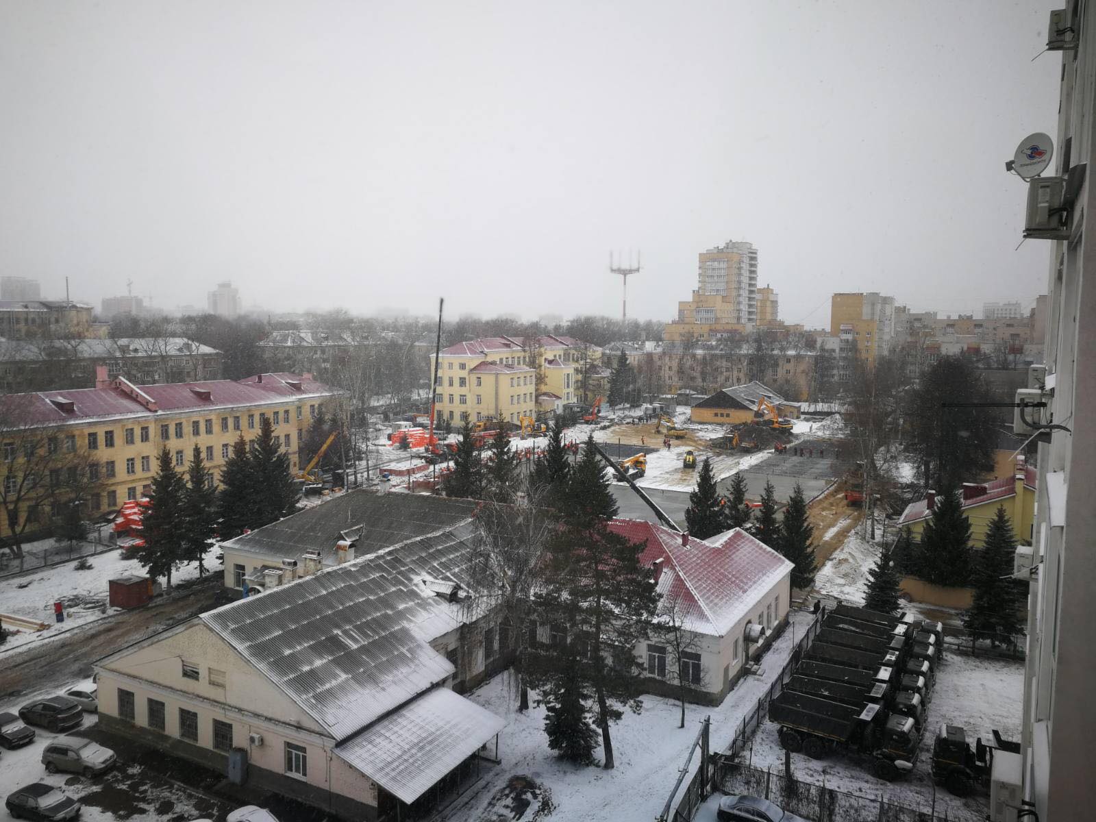 Тушите свет: в Нижнем Новгороде многоквартирный дом отключили от  электричества - «Новое дело»