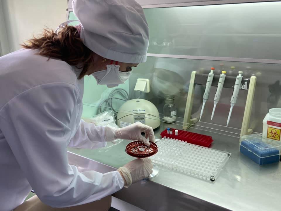 Нижегородские тесты на коронавирус будут проверяться в Москве