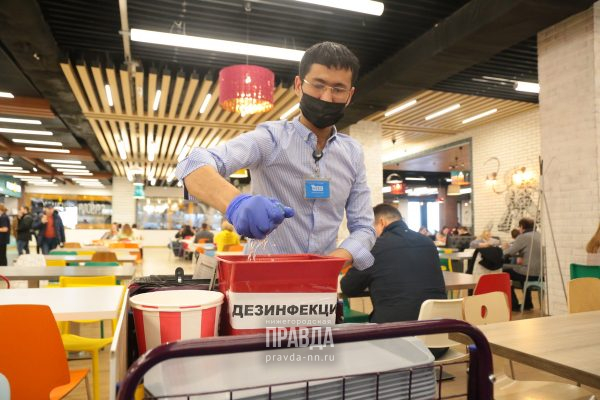 Нижегородские предприниматели перестраивают работу в условиях коронавируса