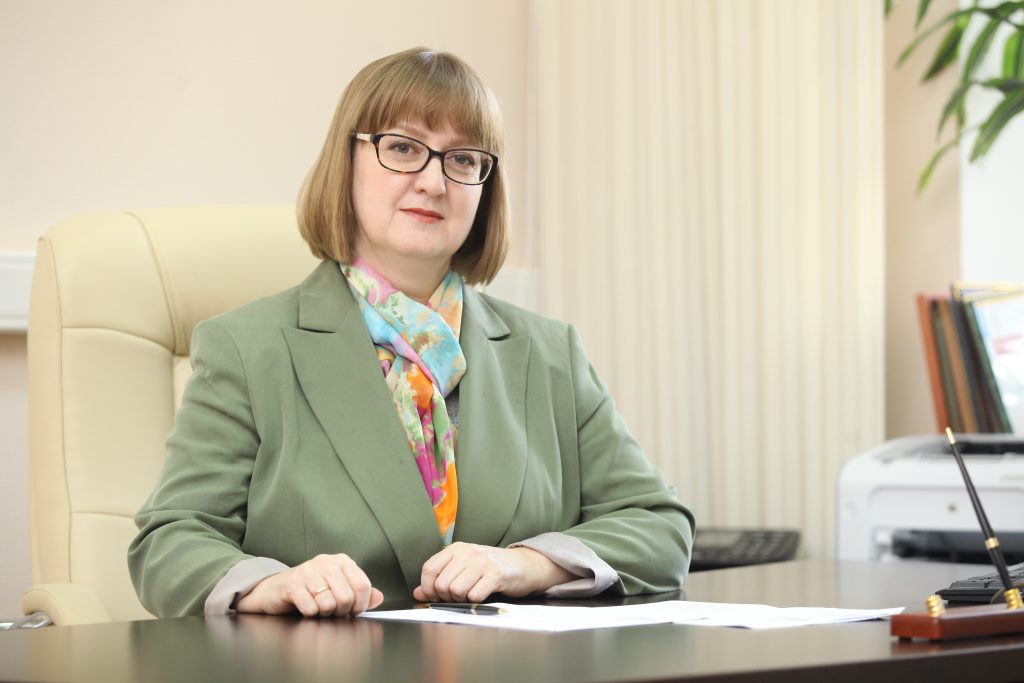 Маргарита Ушакова сохранила пост Уполномоченного по правам ребенка в Нижегородской области
