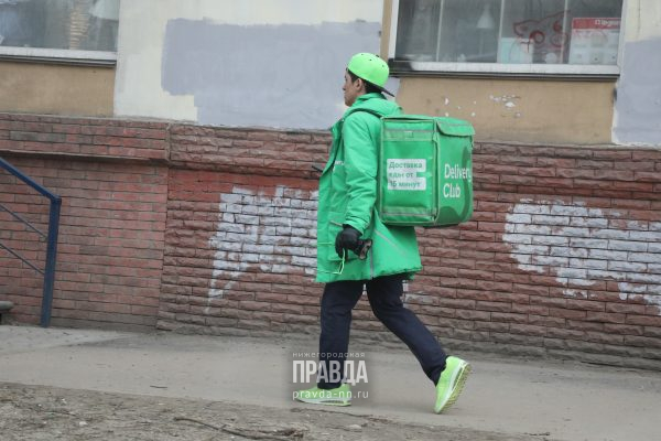 Нижний Новгород вошел в тройку городов по количеству ресторанов с доставкой