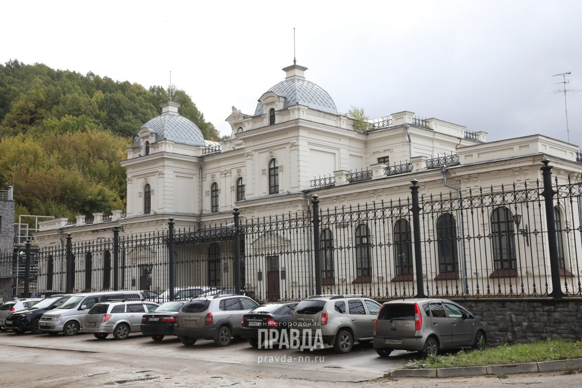 Поезд пришёл: знаменитый Ромодановский вокзал обрёл вторую жизнь |  Нижегородская правда