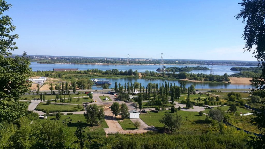 На строительство туркомплекса на Гребном канале Нижнего Новгорода инвестор готов вложить 1,5 млрд рублей