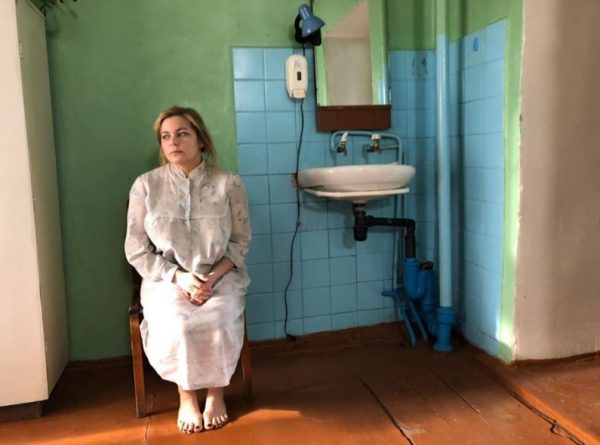 Ирина Пегова показала, как снимают продолжение сериала «Акушерка»