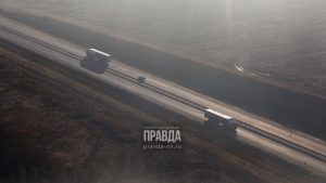 На трассе М7 под Нижним Новгородом ограничат движение на один&nbsp;день