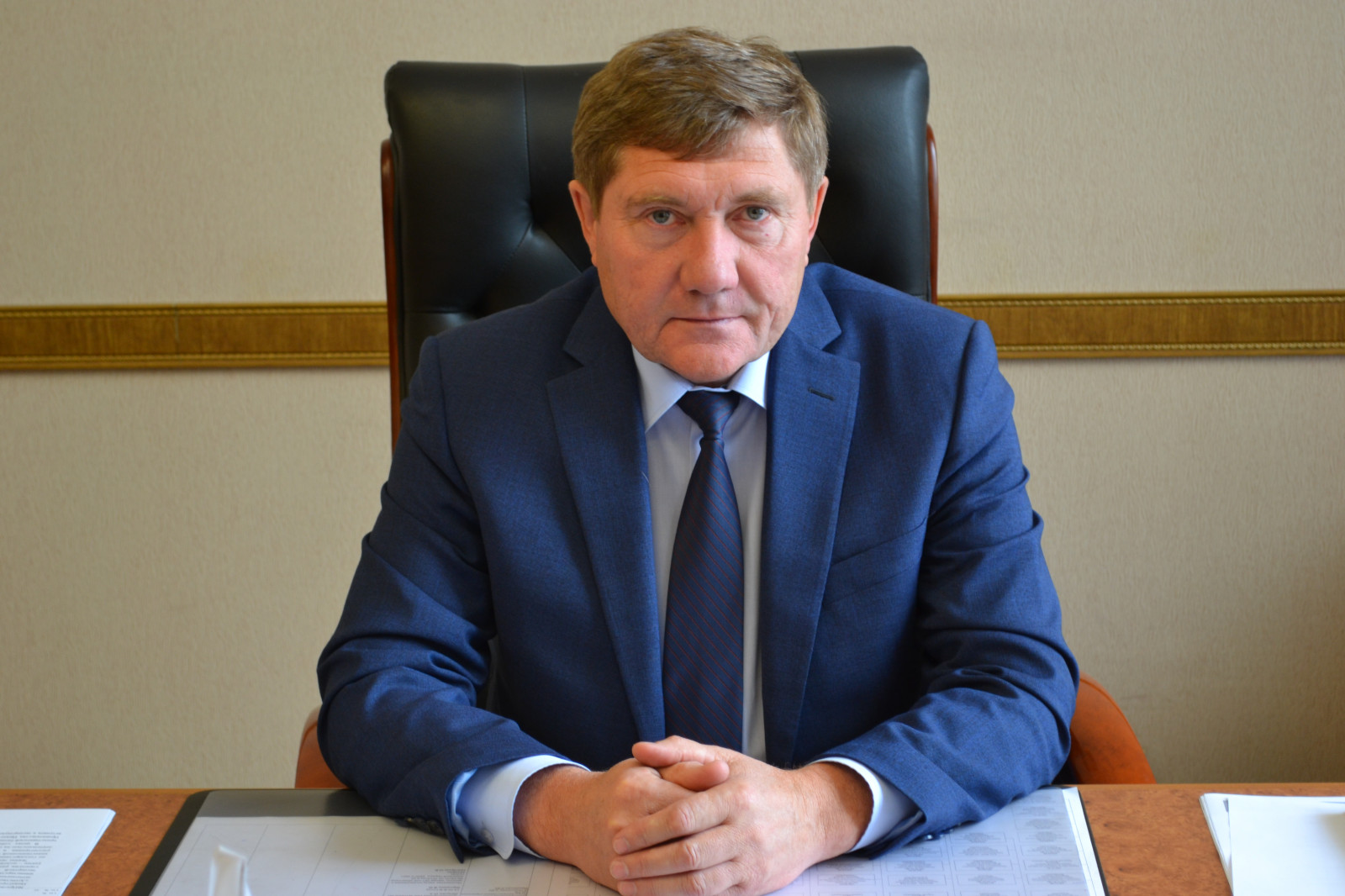 Денисов министр сельского хозяйства Нижегородской области