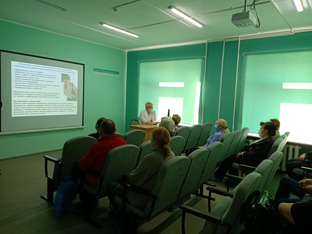 «Школа пациента» для людей с сердечно-сосудистыми заболеваниями открыта в городской поликлинике № 4 Нижнего Новгорода