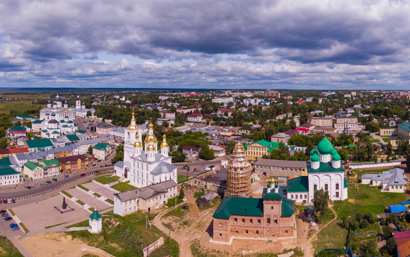 Приказ Минкульта РФ изменил градостроительные нормы Арзамаса |  Нижегородская правда