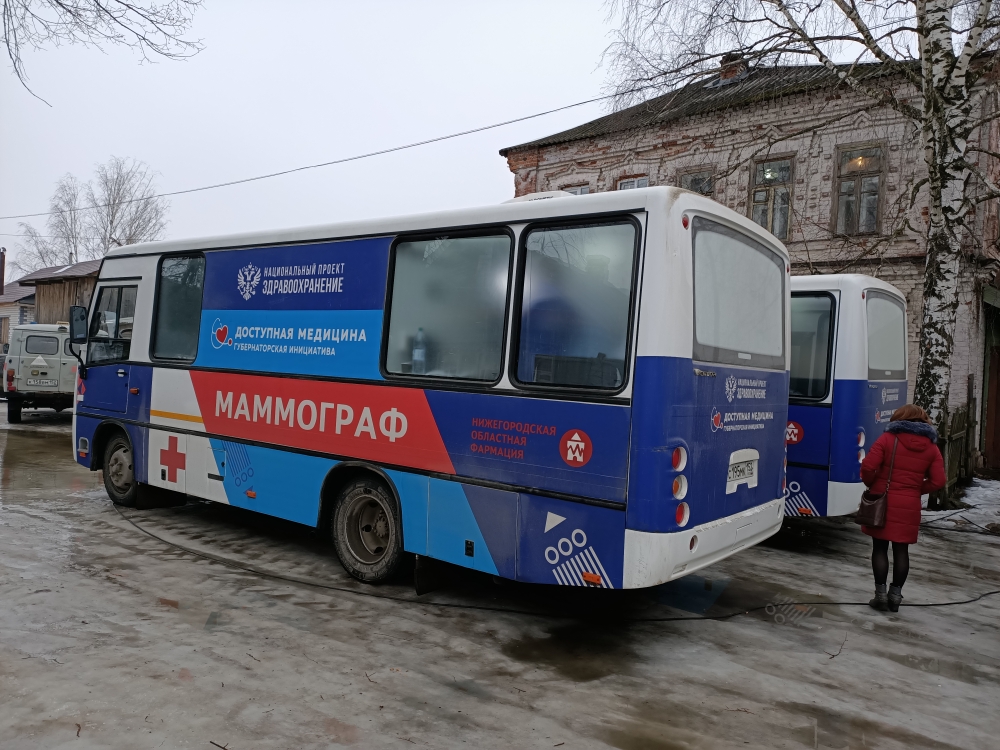 Жители более 550 сел и деревень Нижегородской области получили около 31 000 консультаций специалистов «Поездов здоровья»