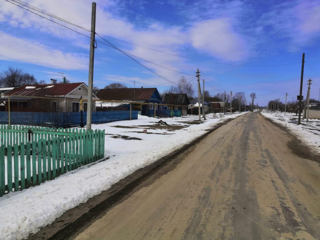 В Ардатовском районе в этом году отремонтируют более 18 км