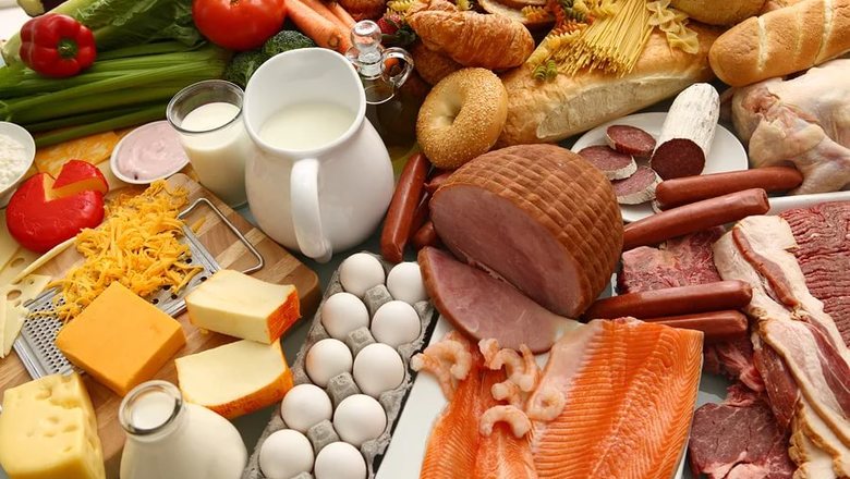 Объемы производства продуктов питания в Нижегородской области увеличены на 14,6%