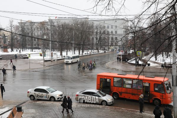 Небольшое похолодание ждет нижегородцев в выходные