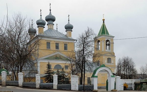 Нижегородская епархия проверит Высоковскую церковь, где проводилась тайная пасхальная служба