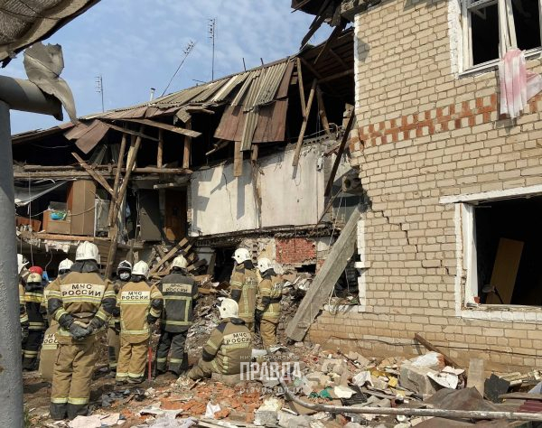 «Чудом спаслись!»: выжившие при взрыве газа в Вачском районе рассказали о произошедшем