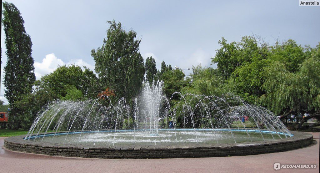 Вандалы испортили 4 фонтана в Нижнем Новгороде