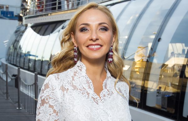 Вторая леди страны: как Татьяна Навка стала женой пресс-секретаря Путина