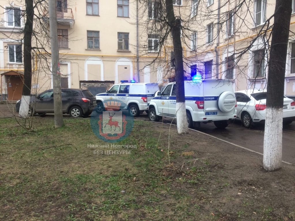 Пьяный сын зарезал родную мать в Автозаводском районе