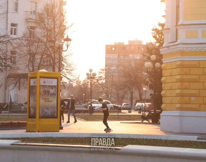Индекс самоизоляции в Нижнем Новгороде опустился до 2,9 баллов