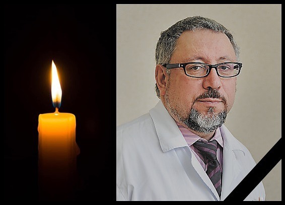 Нижегородский врач умер от коронавируса