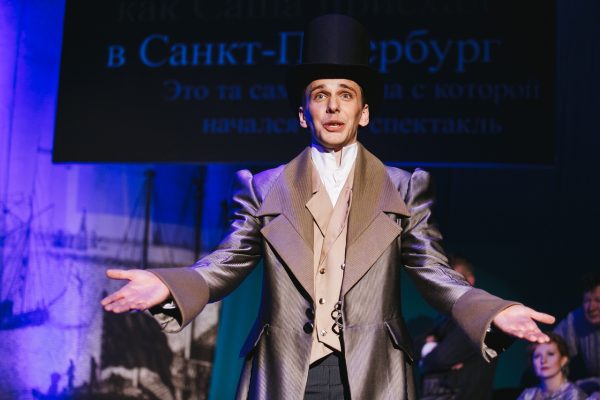 Молодых актёров нижегородских театров наградили за классические роли