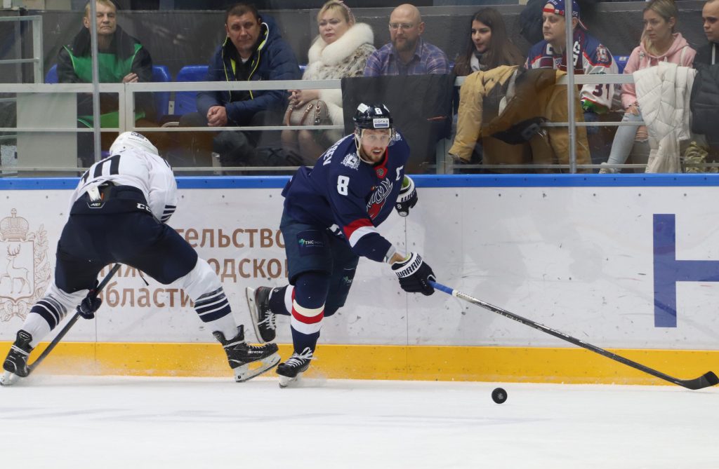 Потерянный сезон: какая судьба ждёт нижегородский хоккей после режима самоизоляции
