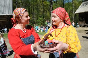 Индекс Пасхи: во сколько нижегородцам обойдется праздничный стол