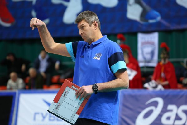 Нижегородский волейбольный клуб АСК возглавит Юрий Филиппов