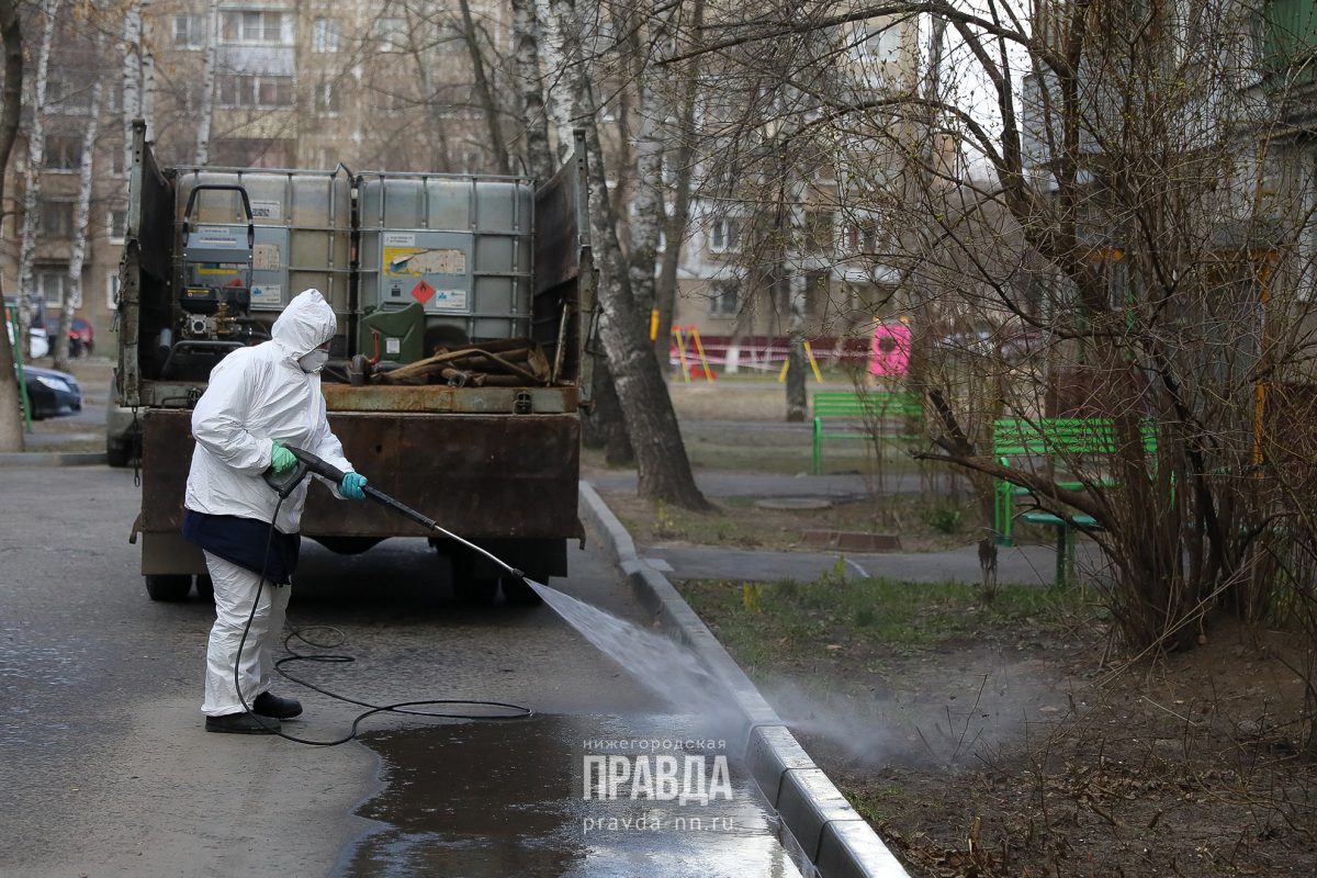 Список домов с больными коронавирусом в городе Саров Нижегородская область  2 июня 2020 | Нижегородская правда