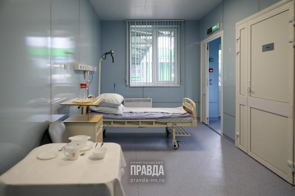 Анестезиолог-реаниматолог нижегородской больницы Дмитрий Аншуков скончался от коронавируса