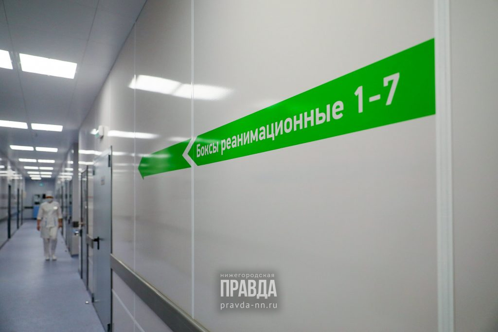 Количество заболевших коронавирусом в Нижегородской области превысило 1 000 человек