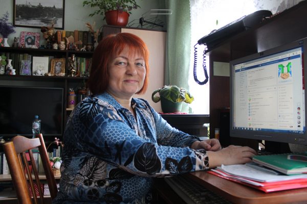 Чемодан историй Валентины Копусовой: жительницы Варнавина сплотила земляков на общие дела