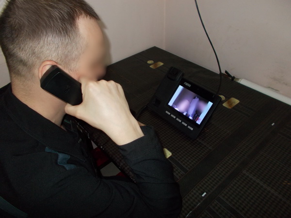 В нижегородских колониях заключенным устроят видеосвидания с родственниками