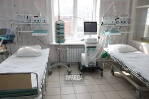 В&nbsp;Борской ЦРБ спасли жизнь пациентке 83 лет с&nbsp;подтвержденной коронавирусной инфекцией (ВИДЕО)