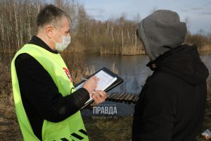Нижегородцы 128 раз нарушили режим самоизоляции за выходные дни
