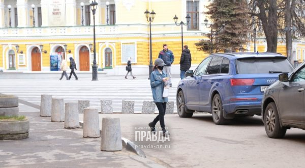 Всего два района Нижегородской области свободны от коронавируса: смотрим, где больше всего заболевших COVID-19