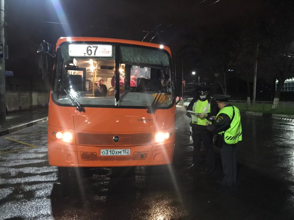 Нижегородпассажиравтотранс увеличит количество автобусов на маршрутах, дублирующих Т‑67